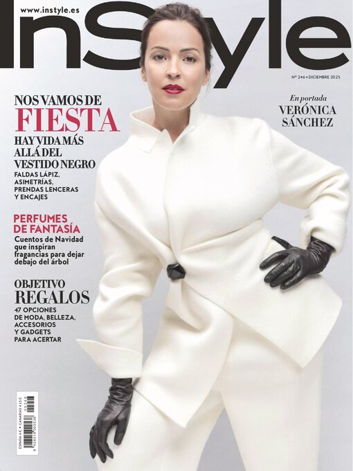 Titeldetails für InStyle - España nach RBA Revistas S.L. - Warteliste